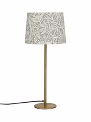 Base bordslampa Eldertree Grön