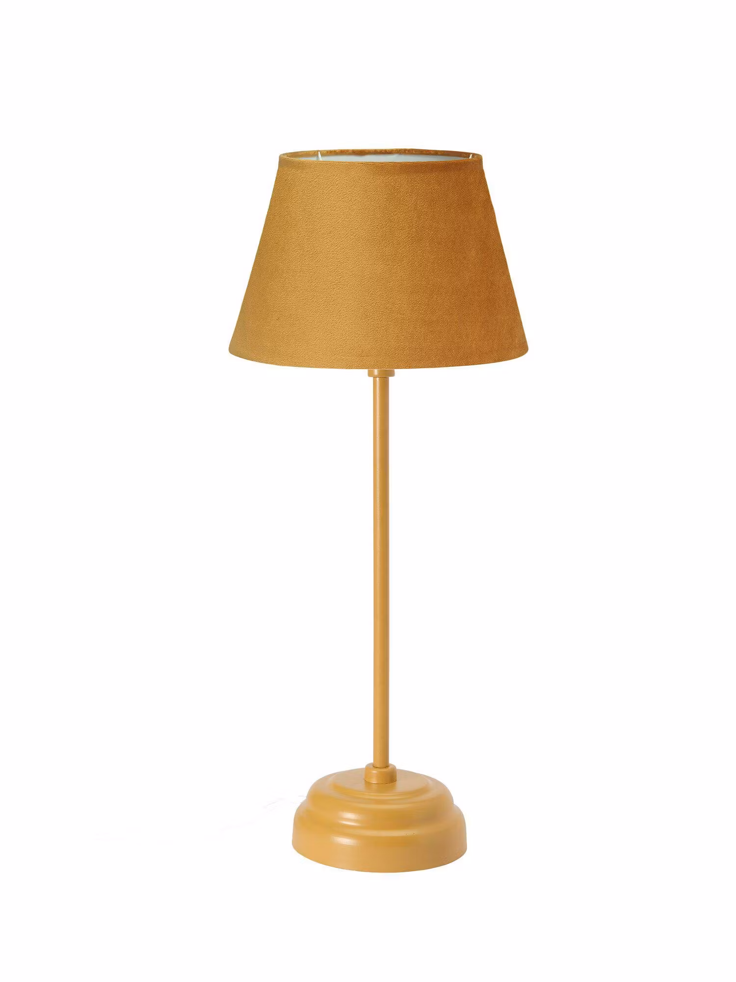 Lottie bordslampa Gul 57cm