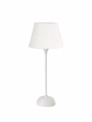 Lottie bordslampa Offwhite 57cm