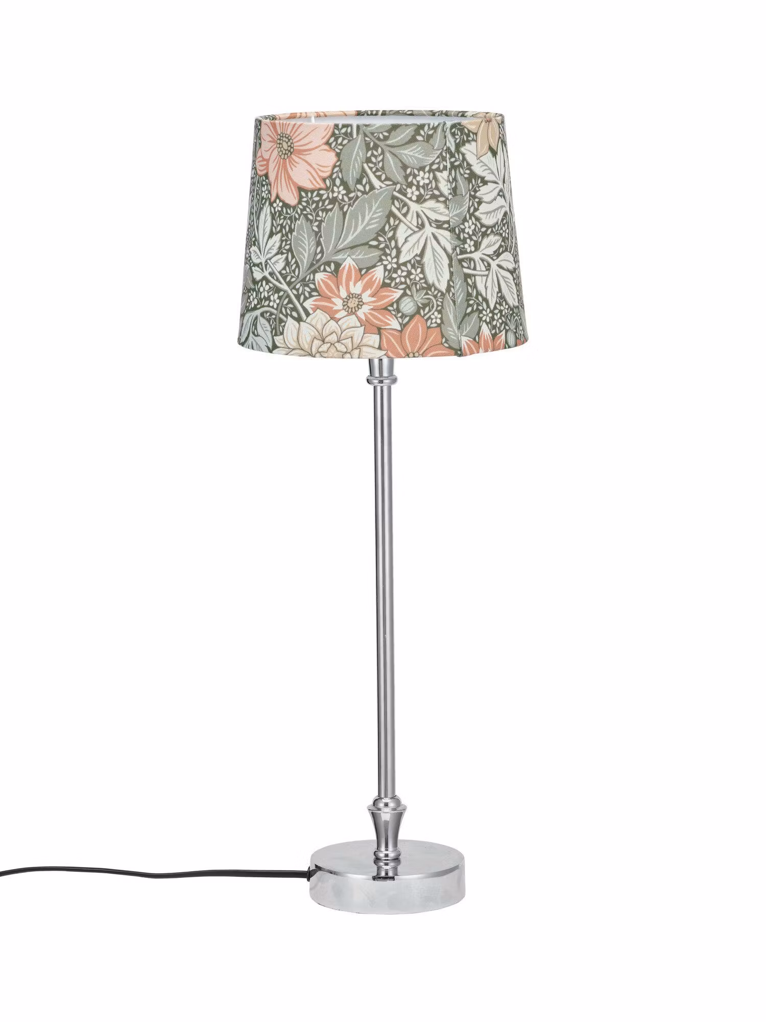 Liam bordslampa Dahlia Grön