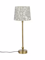 Liam bordslampa Eldertree Grön