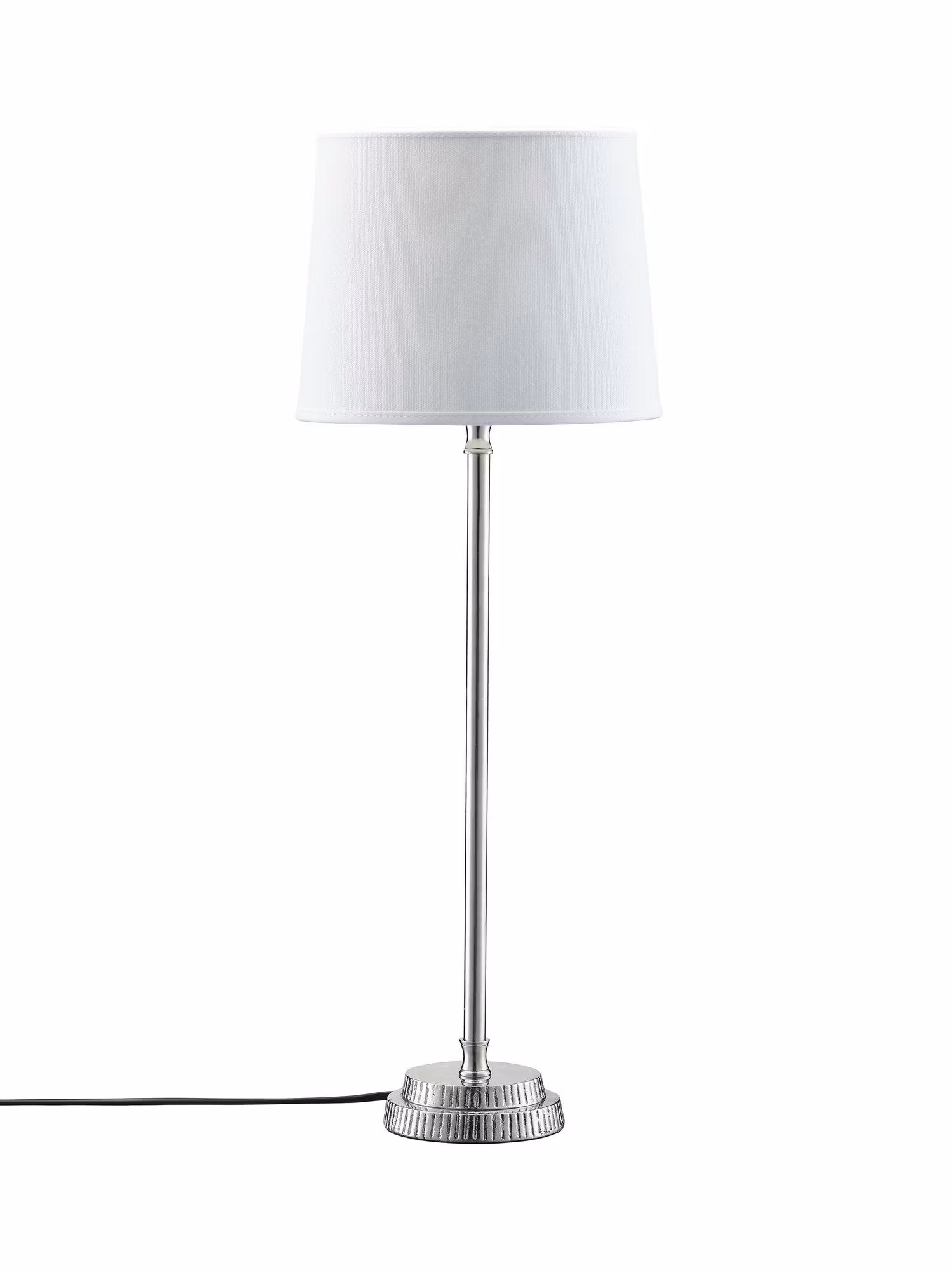 Kent bordslampa med vit skärm 59cm