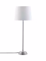 Kent bordslampa med vit skärm 59cm