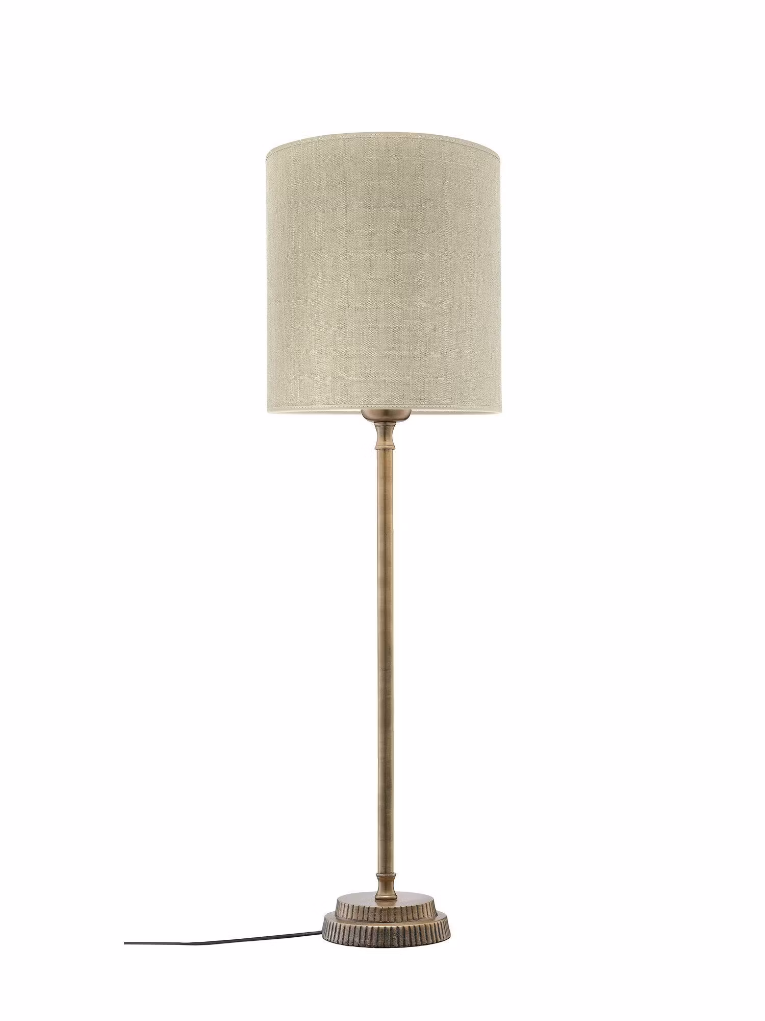 Kent bordslampa med Celyn skärm 61cm