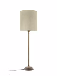 Kent bordslampa med Celyn skärm 61cm