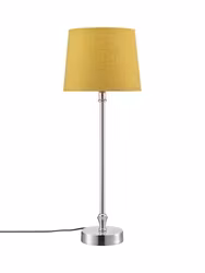 Liam bordslampa Saffran 56cm
