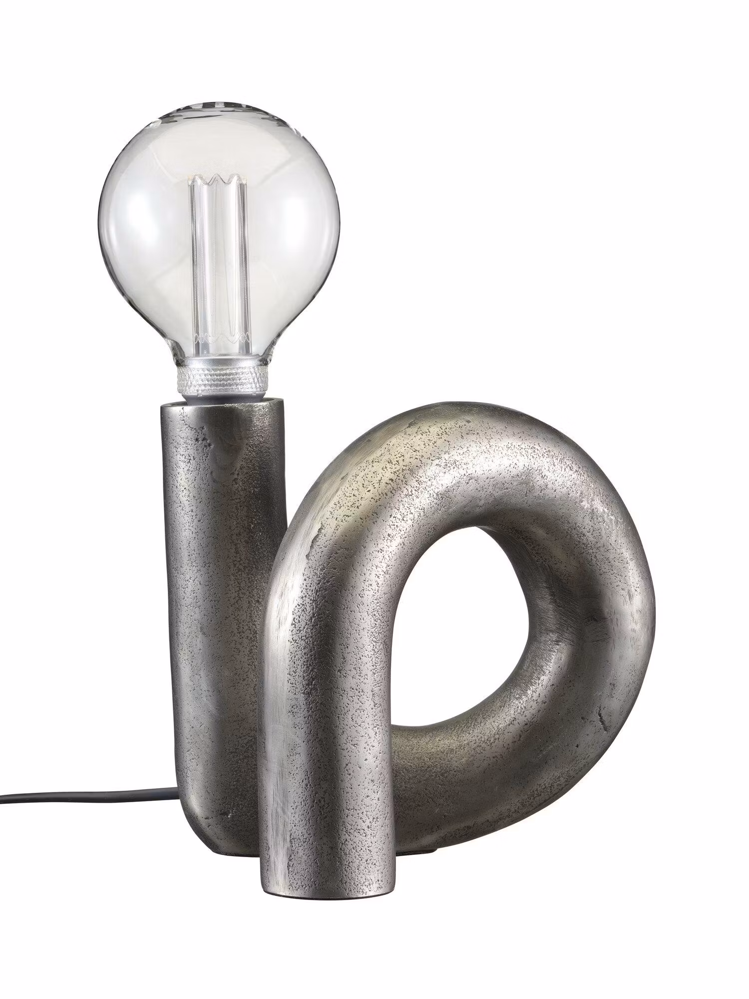 Notice Swirl Silver Inkl. 95mm 3000K