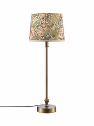 Liam bordslampa Theo 56cm