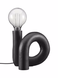 Notice Swirl Svart Inkl. 95mm Smokey