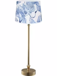 Liam bordslampa med skärm 59cm