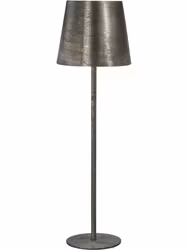 Base bordslampa med metallskärm 57cm