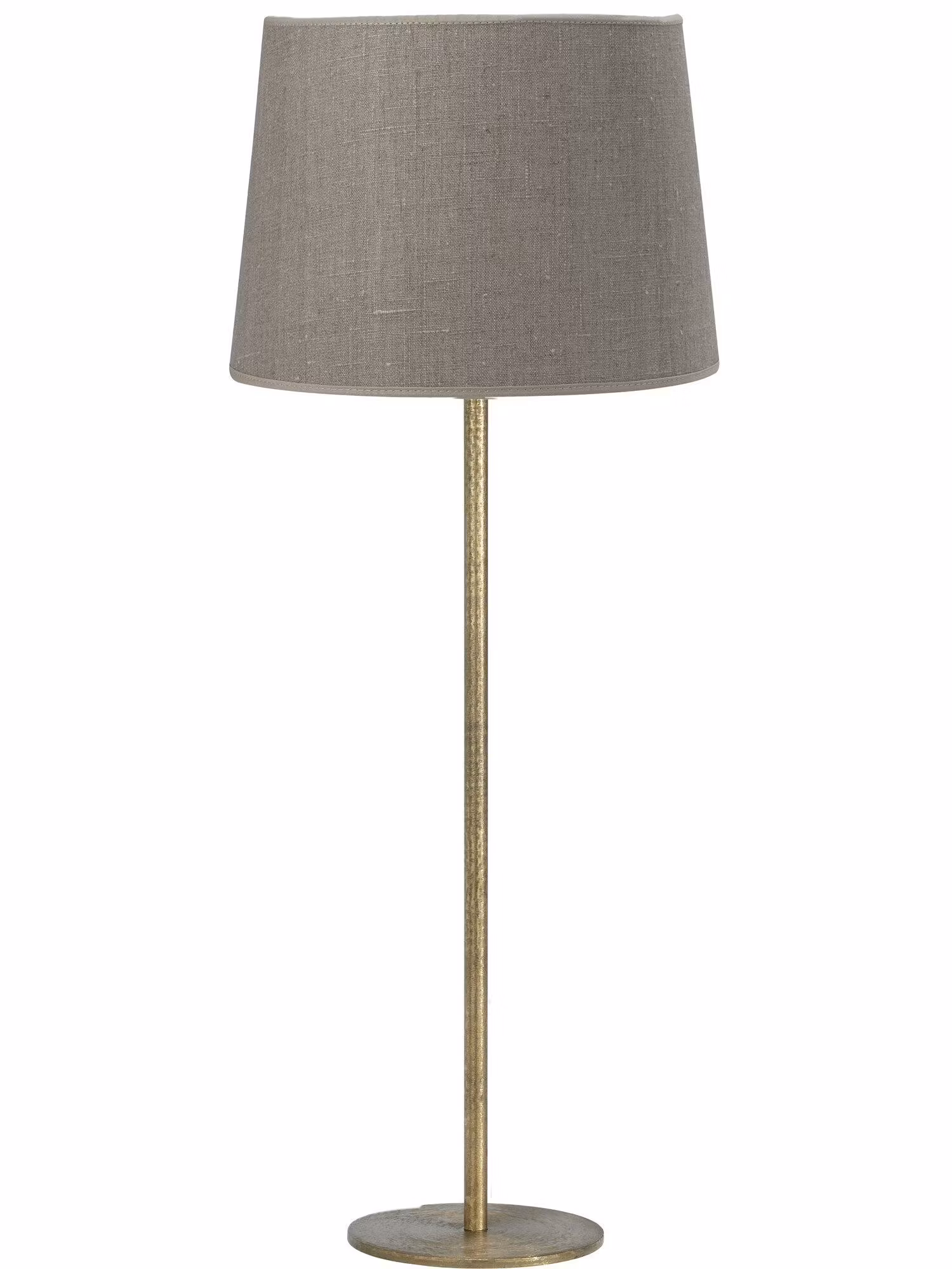 Base bordslampa med natur skärm 71cm