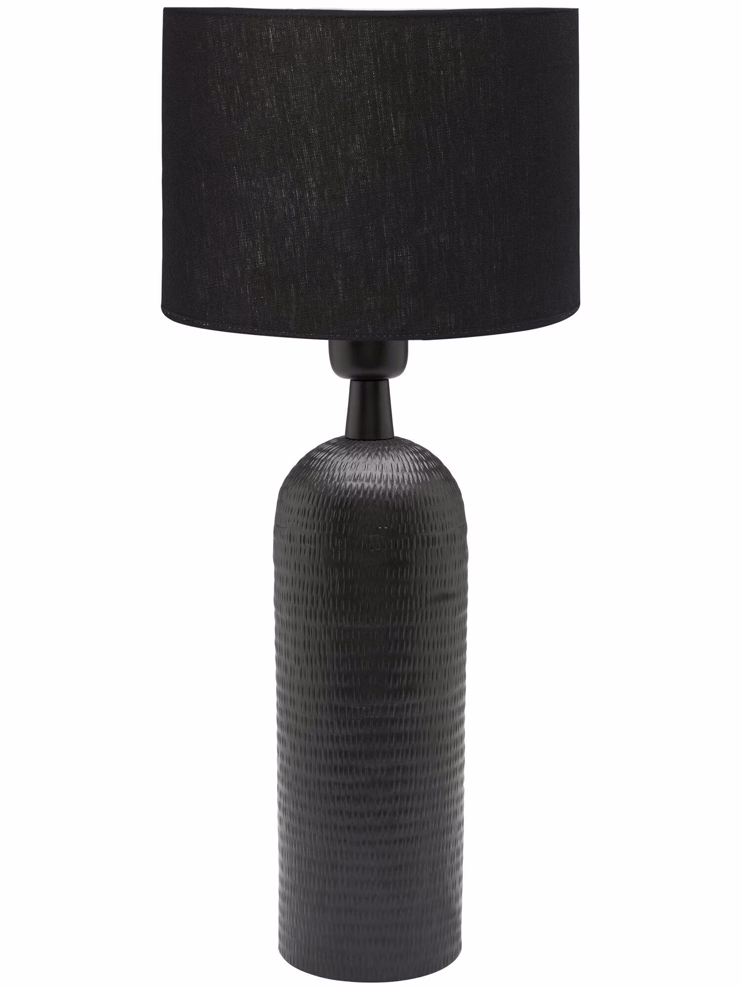 Riley bordslampa med svart skärm 54cm