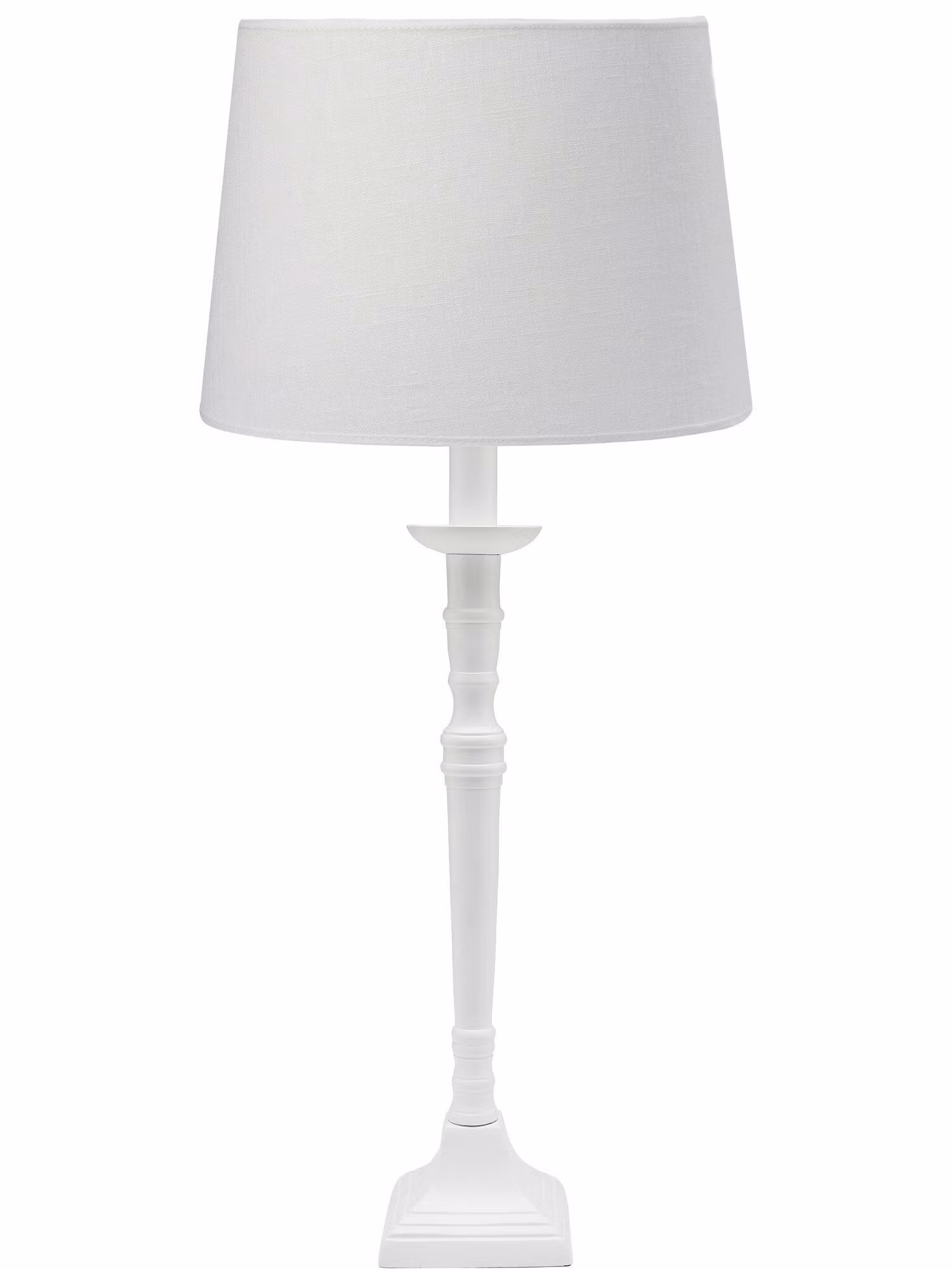 Salong bordslampa med lampskärm 69cm