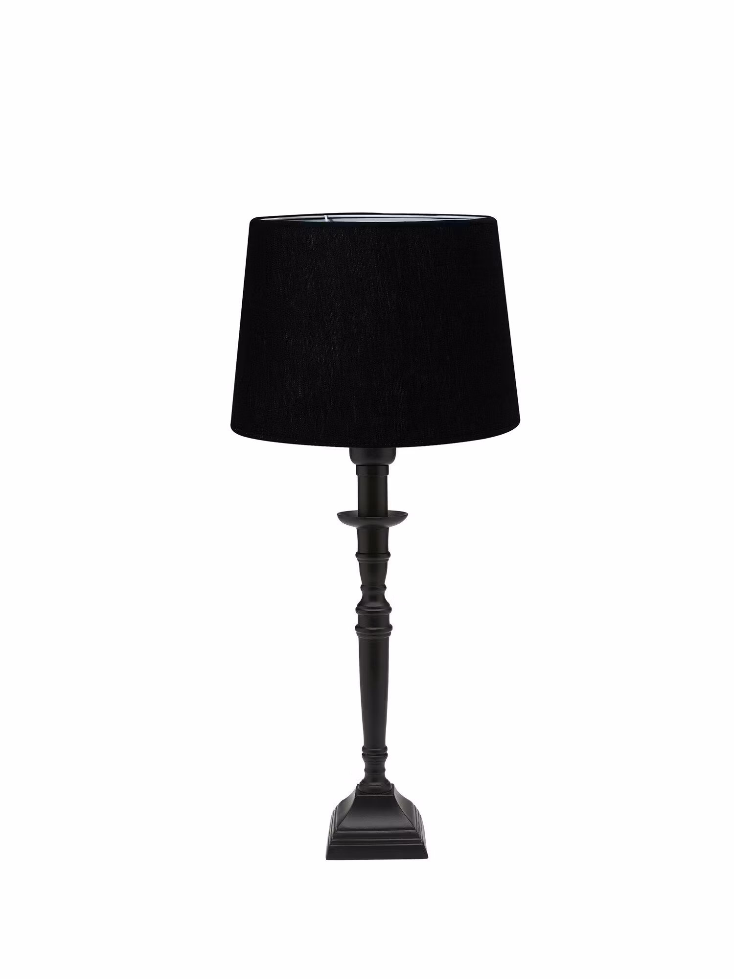 Salong bordslampa med lampskärm 55cm