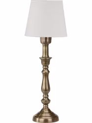 Therese bordslampa med lampskärm 43cm