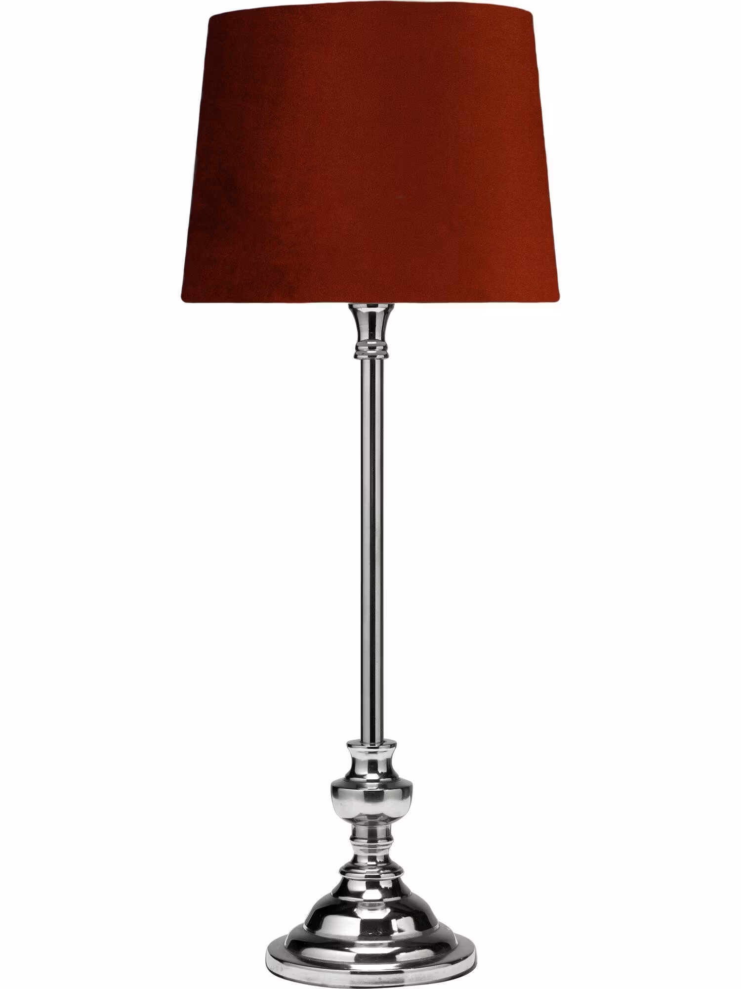 Andrea bordslampa med lampskärm 55cm