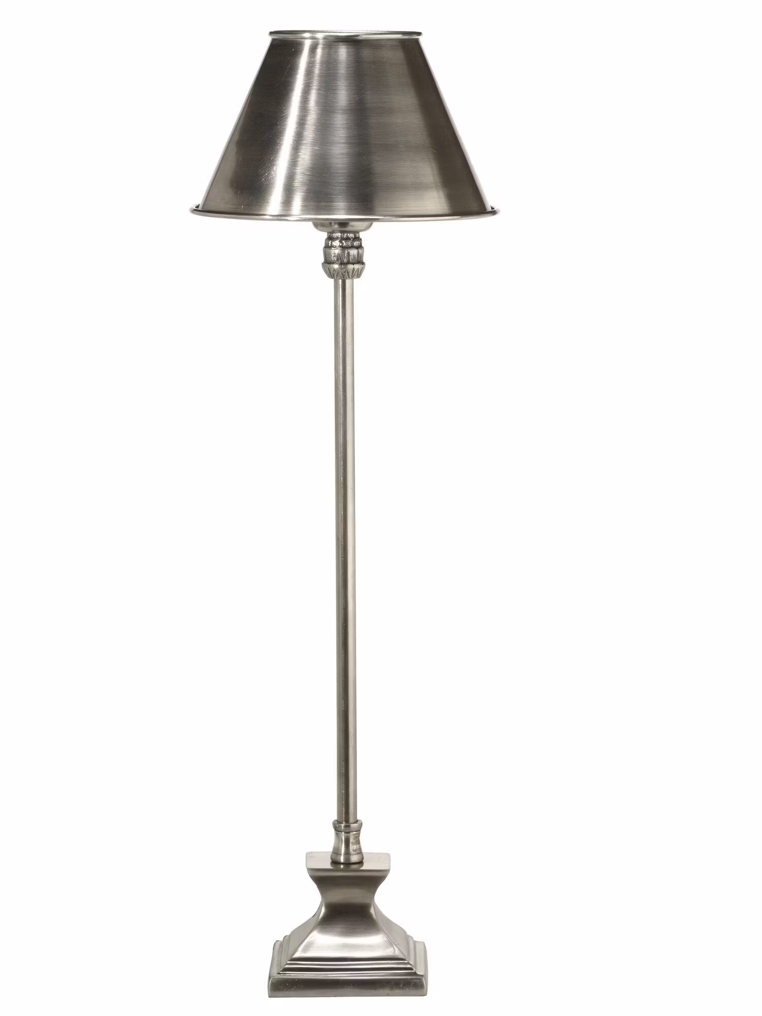 Lili bordslampa med metallskärm 61cm