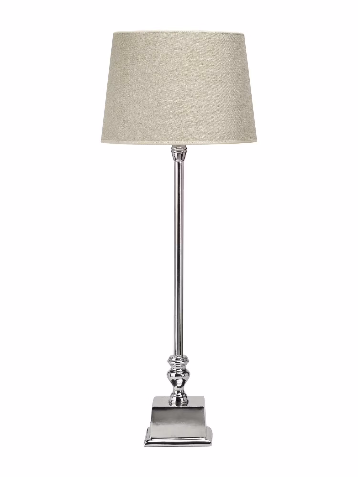 Bordslampa Linné Med lampskärm 80cm
