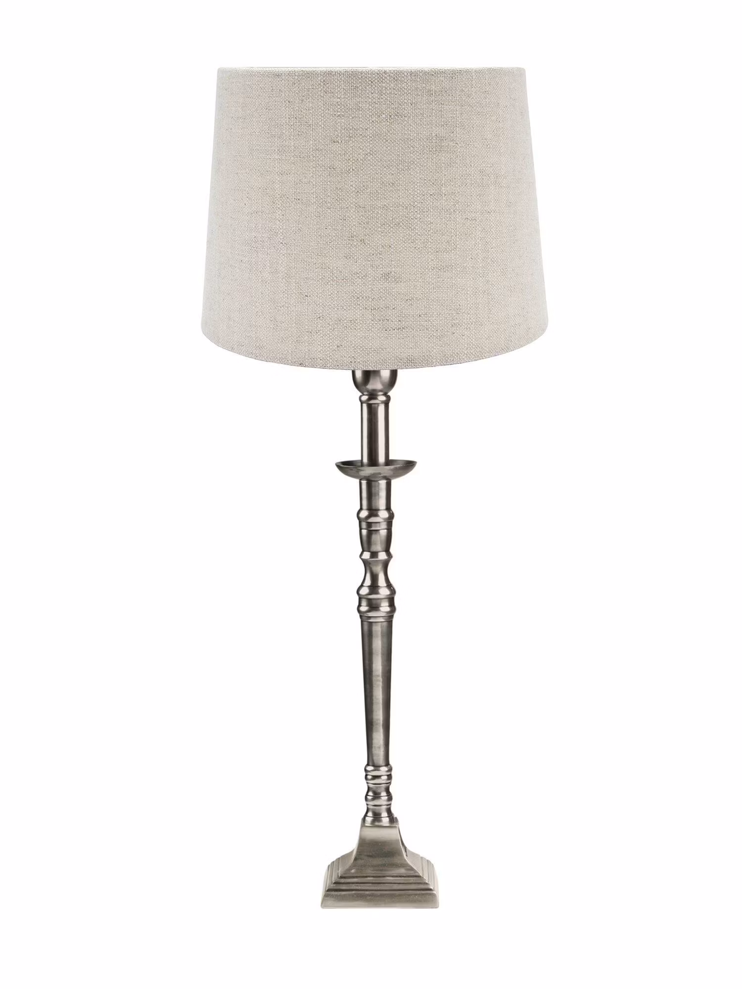 Salong bordslampa med lampskärm 55cm