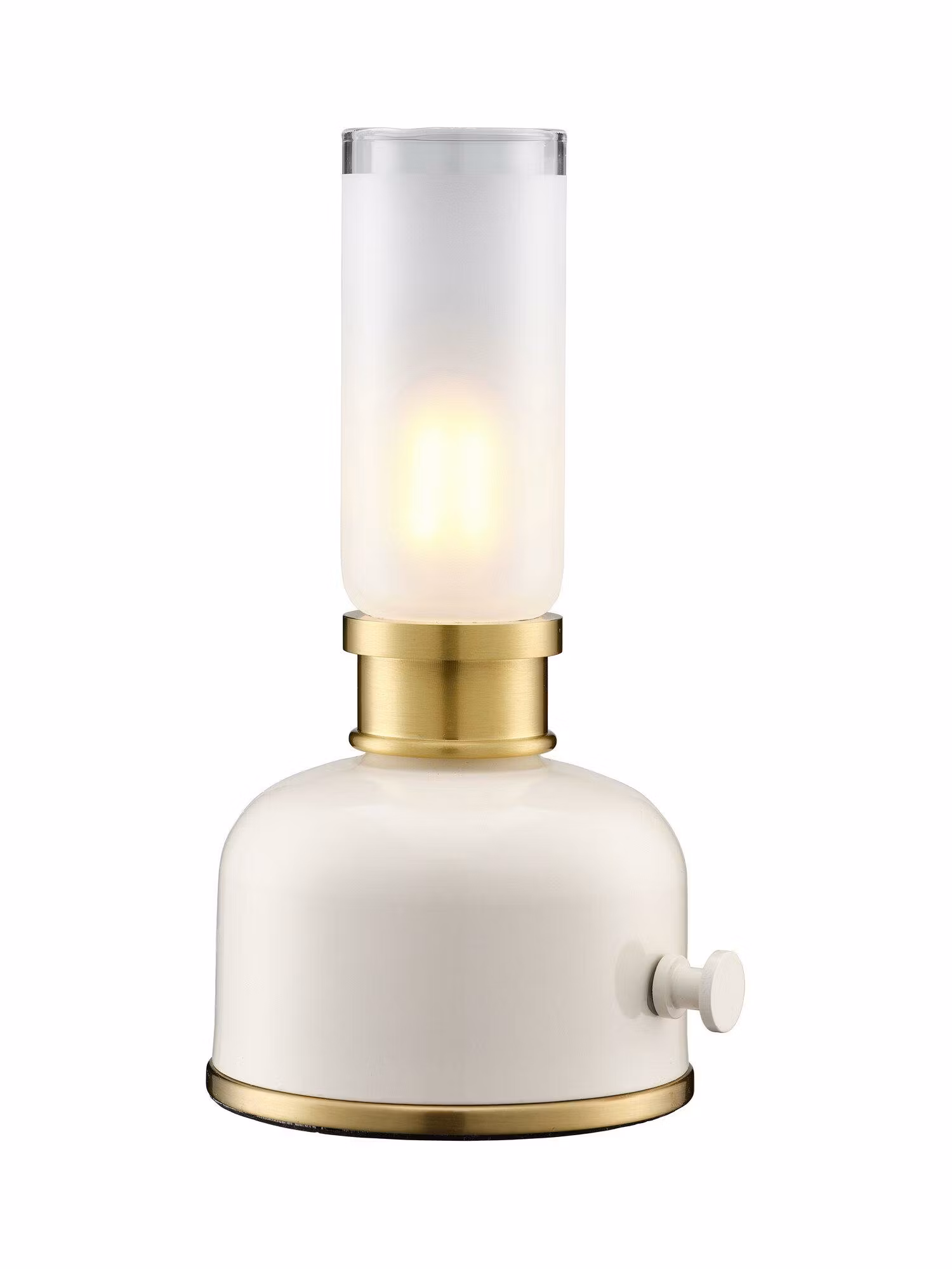 Frida bordslampa Beige 11x22cm