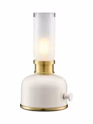 Frida bordslampa Beige 11x22cm