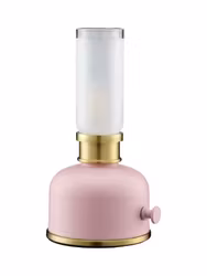 Frida bordslampa Rosa 11x22cm