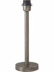 Columbus Lampfot Råsilver 35cm