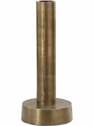 Notice lampfot Råmässing 30cm