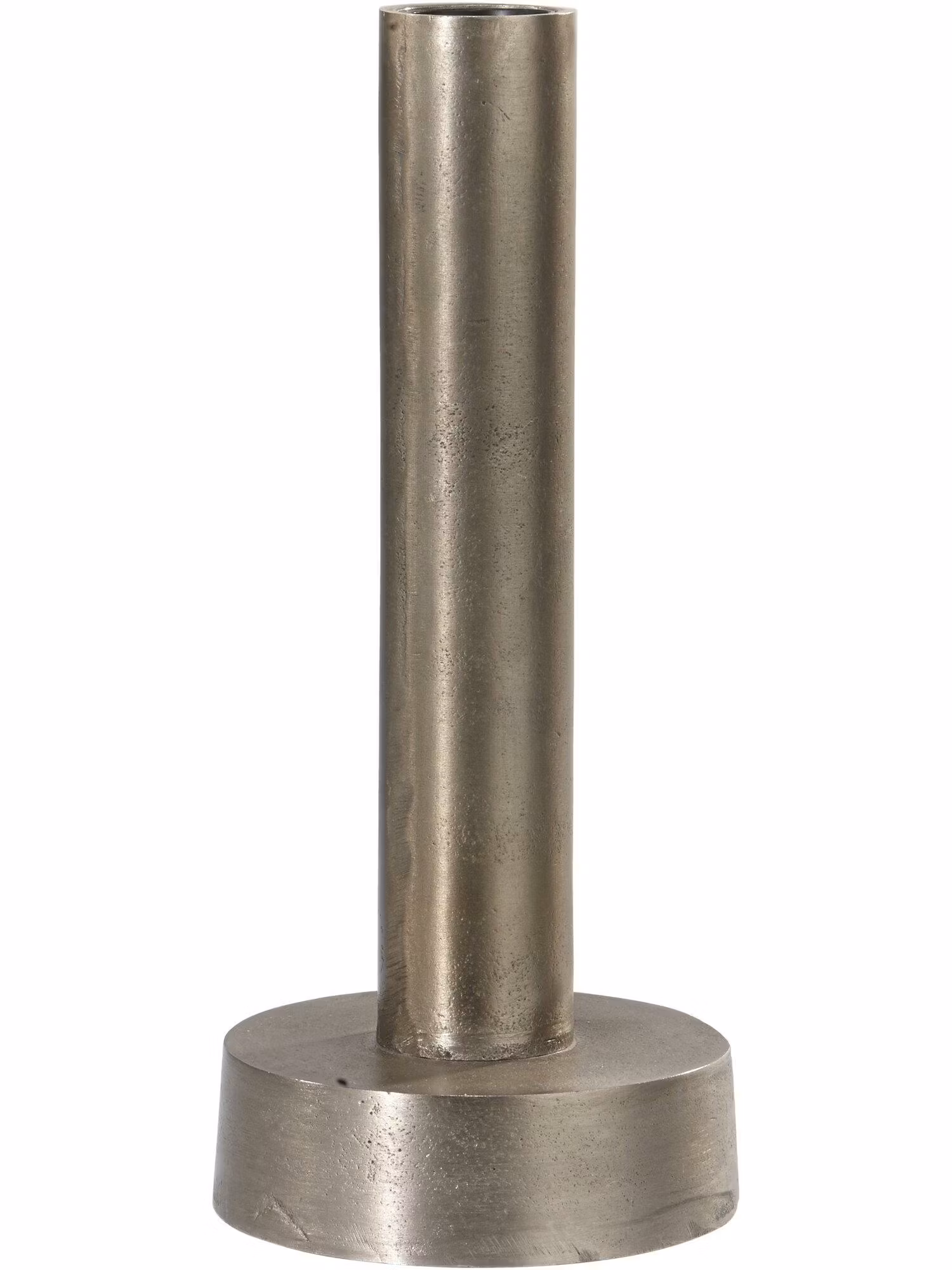 Notice lampfot Råsilver 30cm