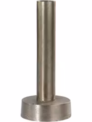 Notice lampfot Råsilver 30cm