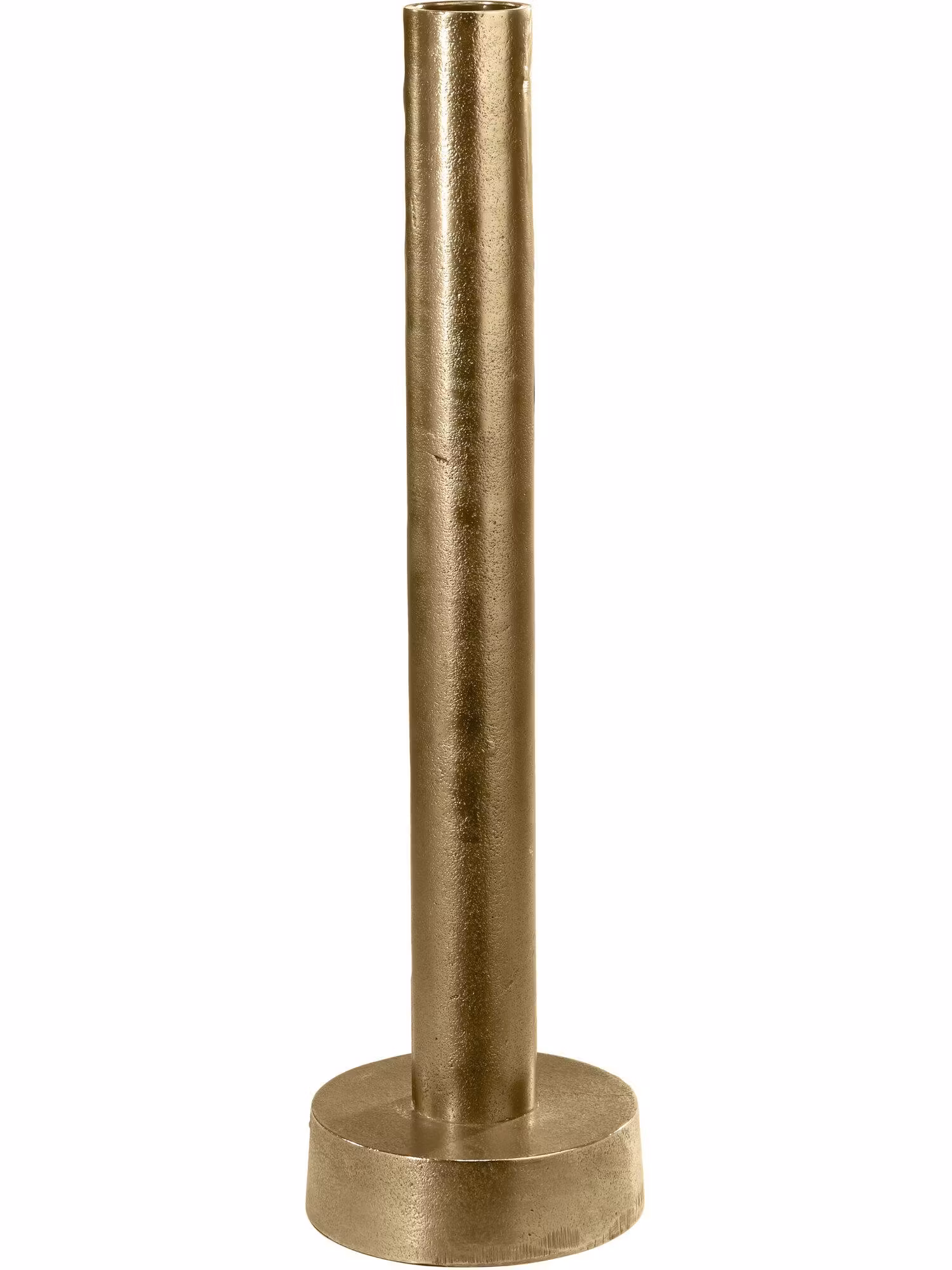 Notice lampfot Råguld 47cm