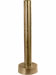 Notice lampfot Råguld 47cm