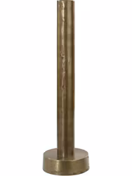 Notice lampfot Råmässing 47cm