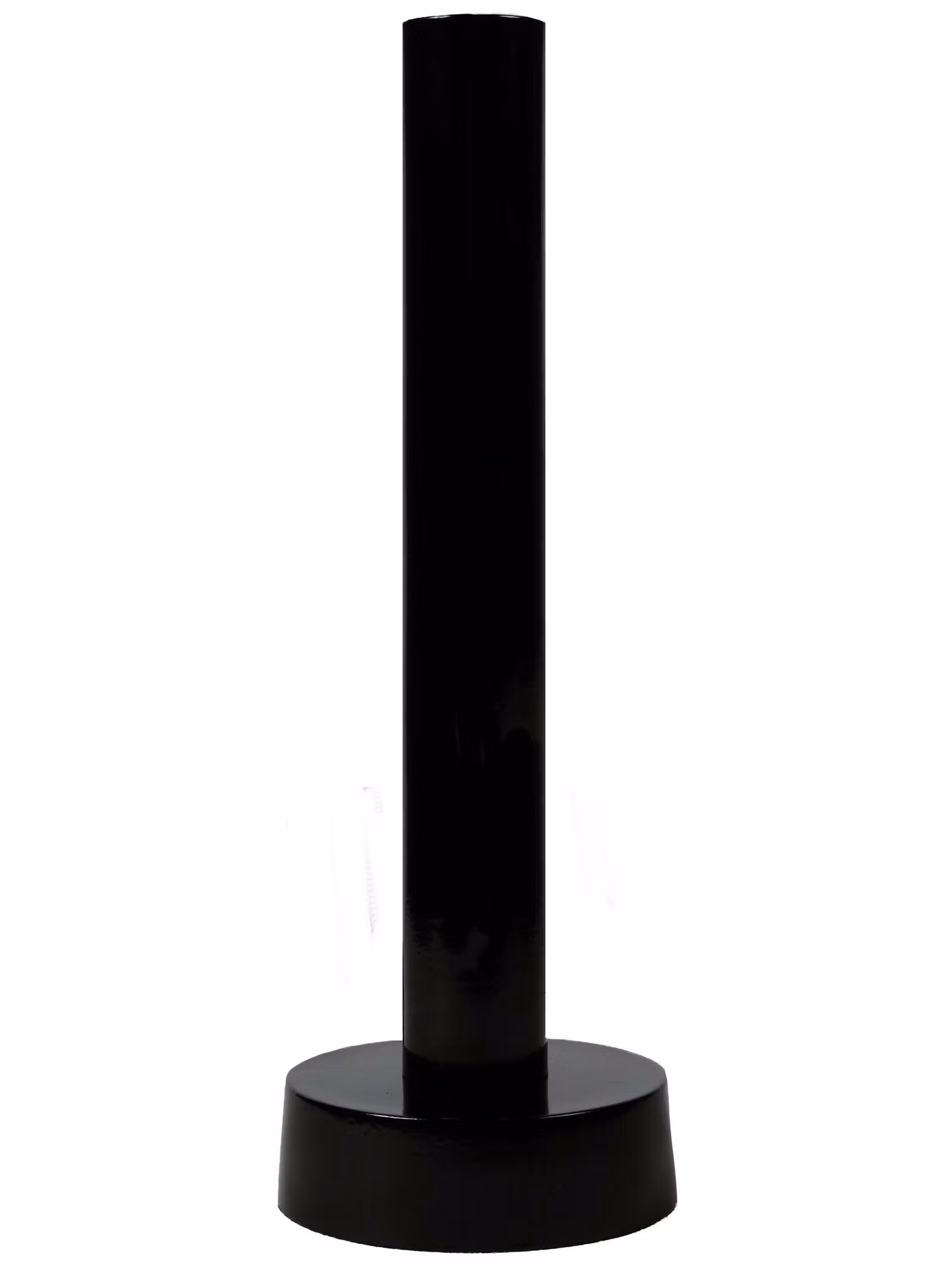 Notice lampfot Svart 47cm