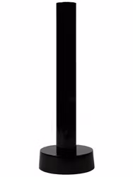 Notice lampfot Svart 47cm