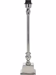 Linné Lampfot Krom 65cm