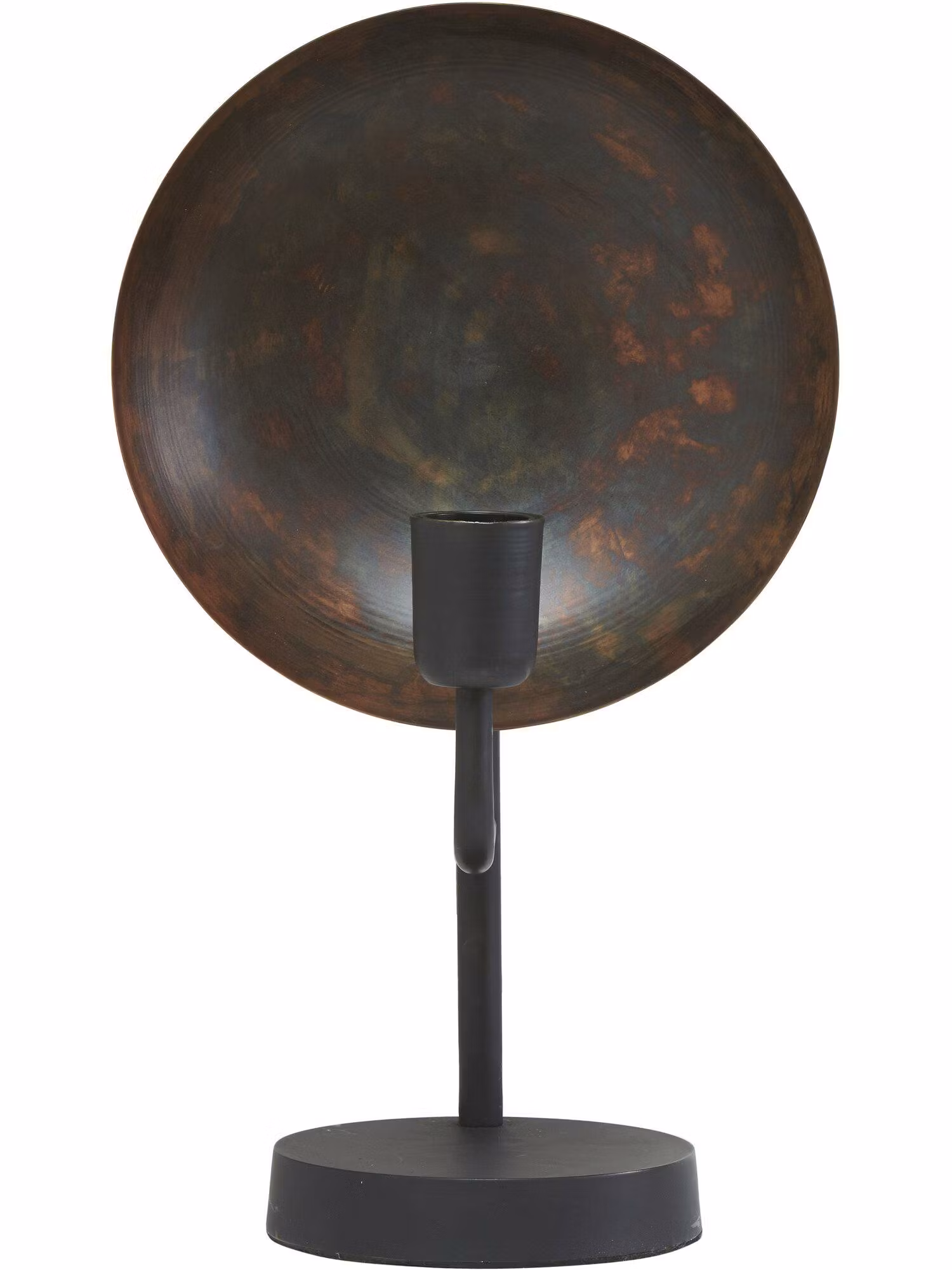 Upptown Lampfot Svart 44cm