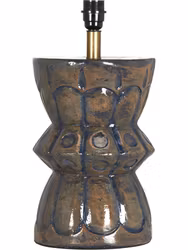 Larry Lampfot Blå 46cm