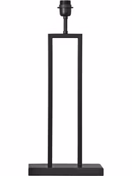 Rod bordslampa Svart 61cm