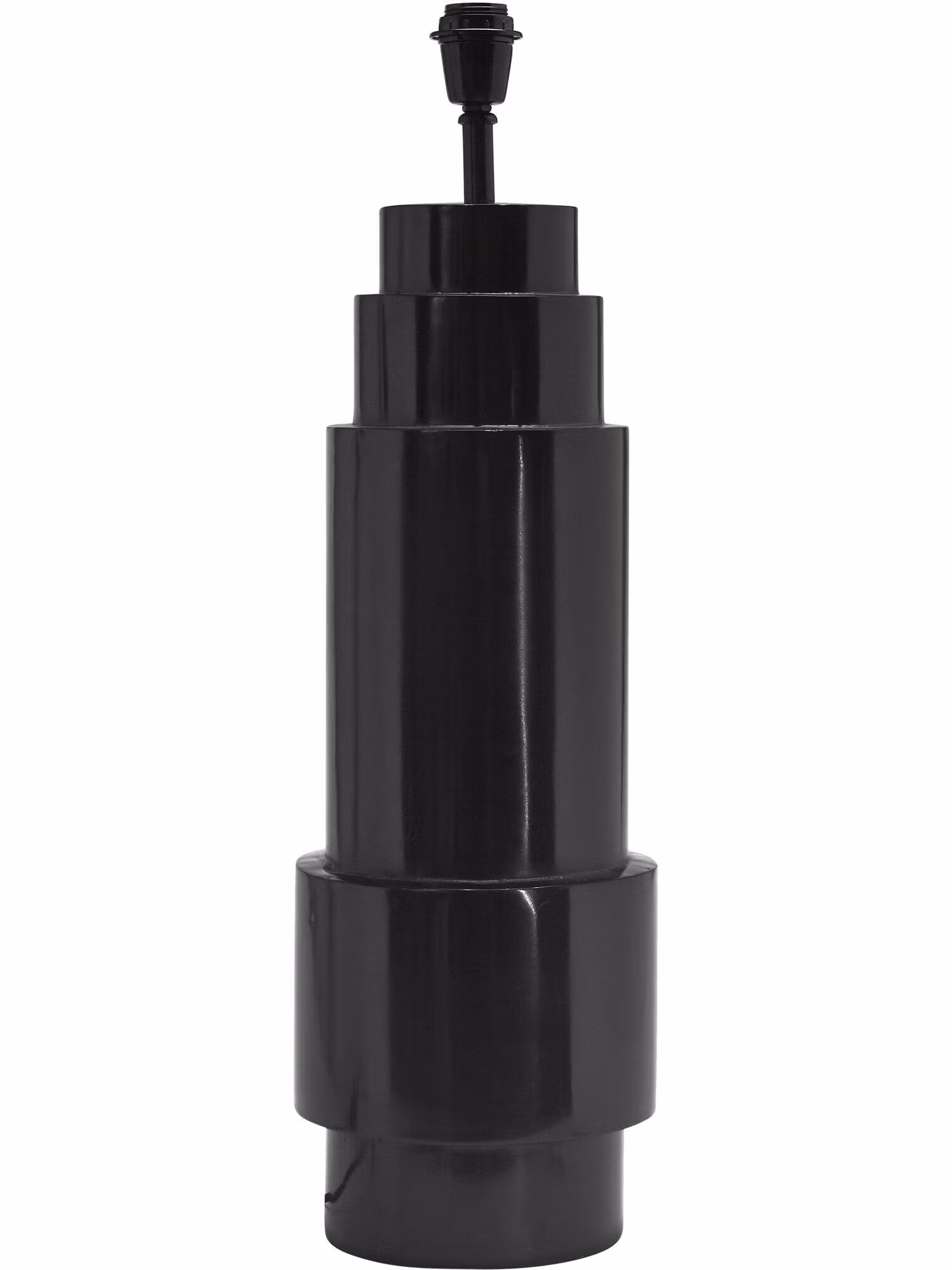 Empire Lampfot Svart 77cm