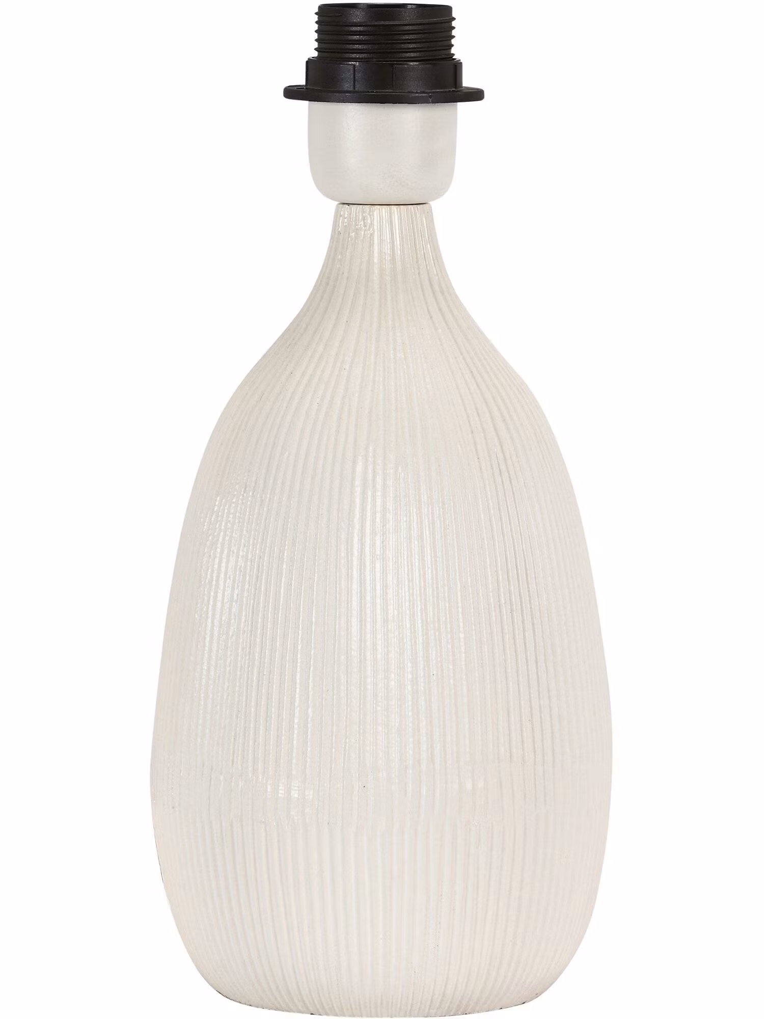 Baylee lampfot Offwhite 28cm