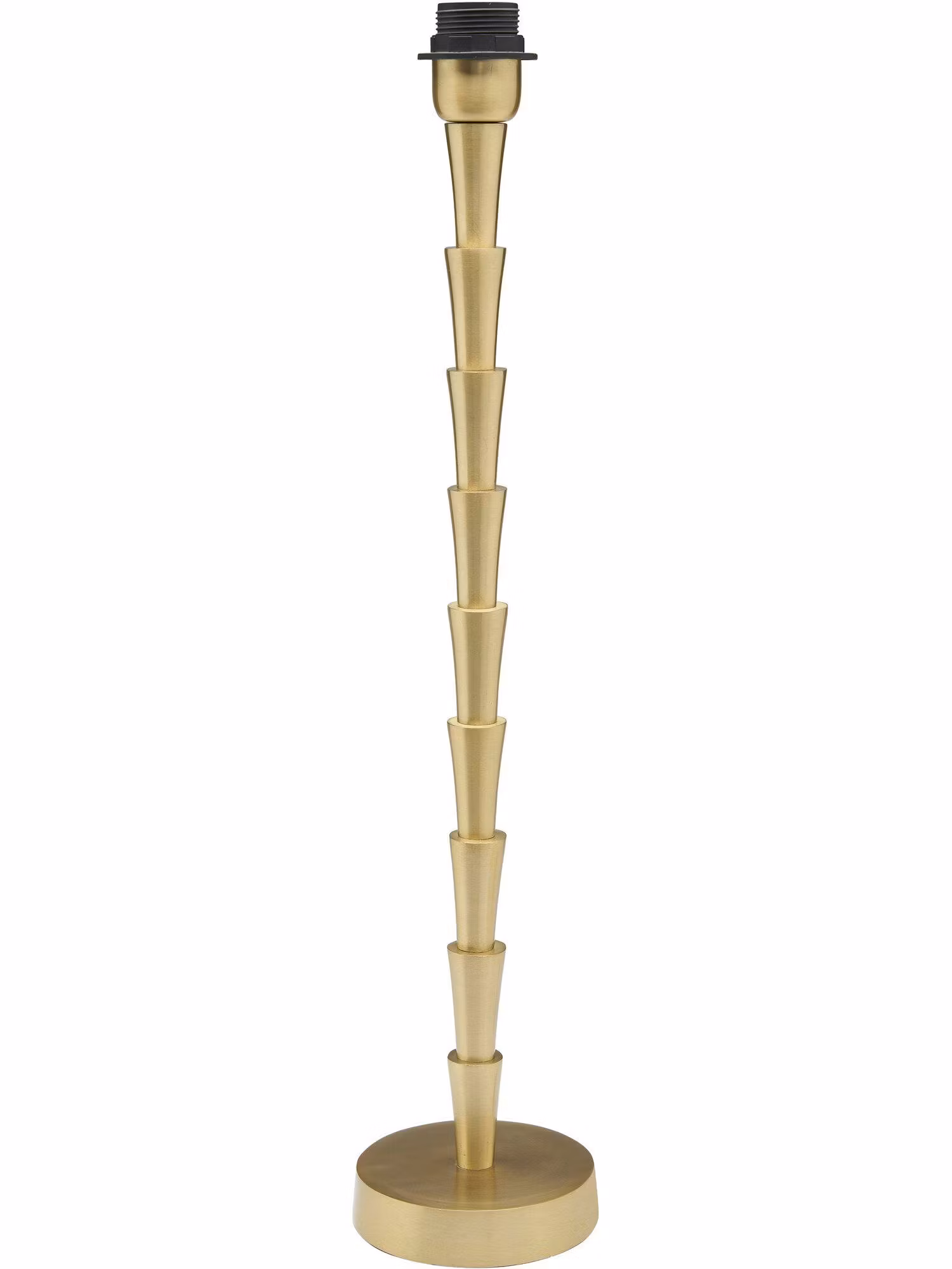 Chloe lampfot Guld 61cm