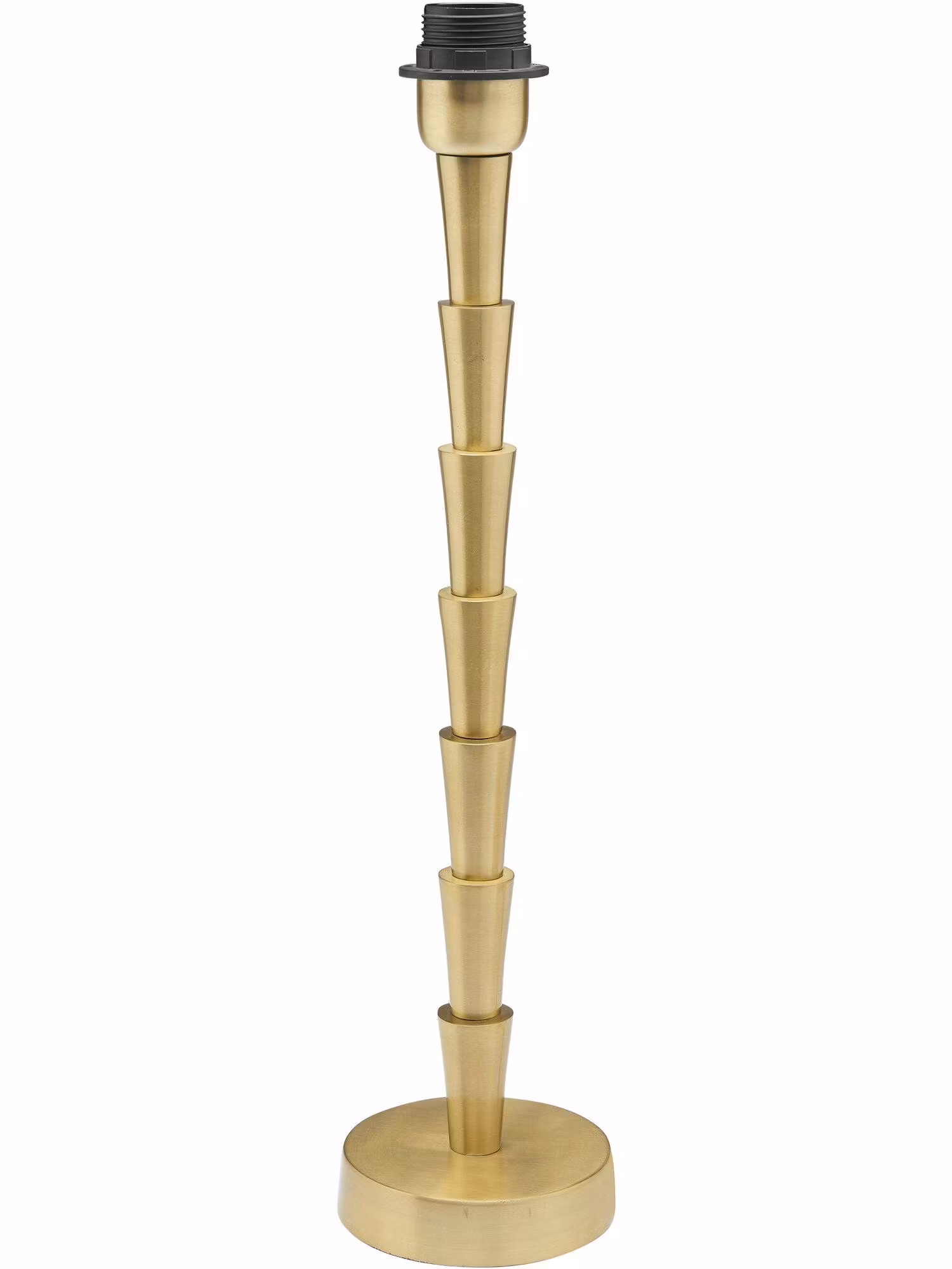 Chloe lampfot Guld 48cm