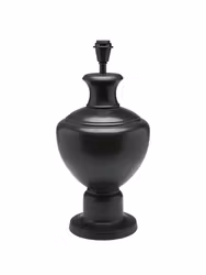 Alma lampfot Blackbrown 54cm