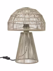 Porcini Bordslampa Beige 37cm