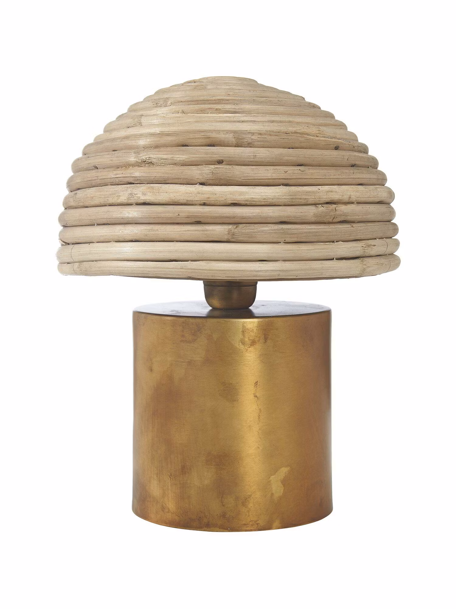 Bess bordslampa Natur 32cm