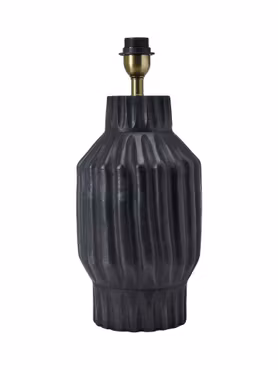 Turi lampfot Blackbrown 45cm