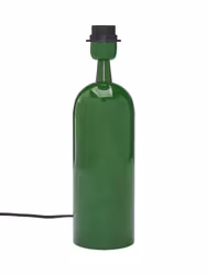 Carter lampfot Grön 35 cm