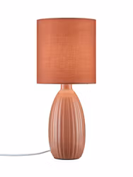 Uno bordslampa Röd 37cm